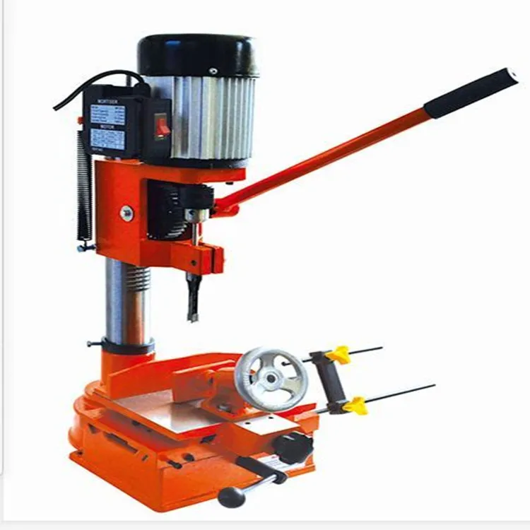 Square Tenon Machine Woodworking Mortise Machine - Buy Mortising ...