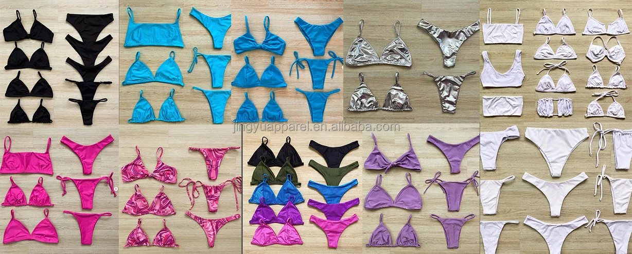 New Design Xxxx Sexy Swimwear Beachwear Custom Bikini Ssexy String ...