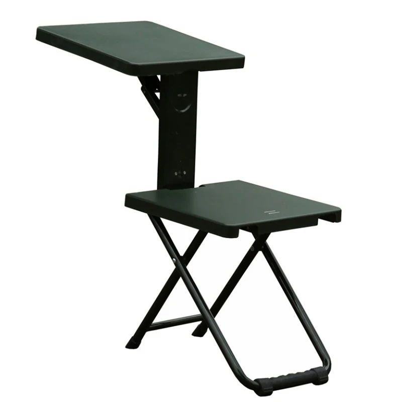 Портативный складной стул для обучения и письма отдельных