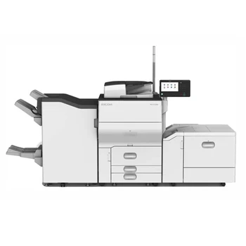 Superior Image Quality Productive Colour Photocopy Machine Pro C5200s C5210s Refurbiahed Copier For Ricoh printer scanner copier