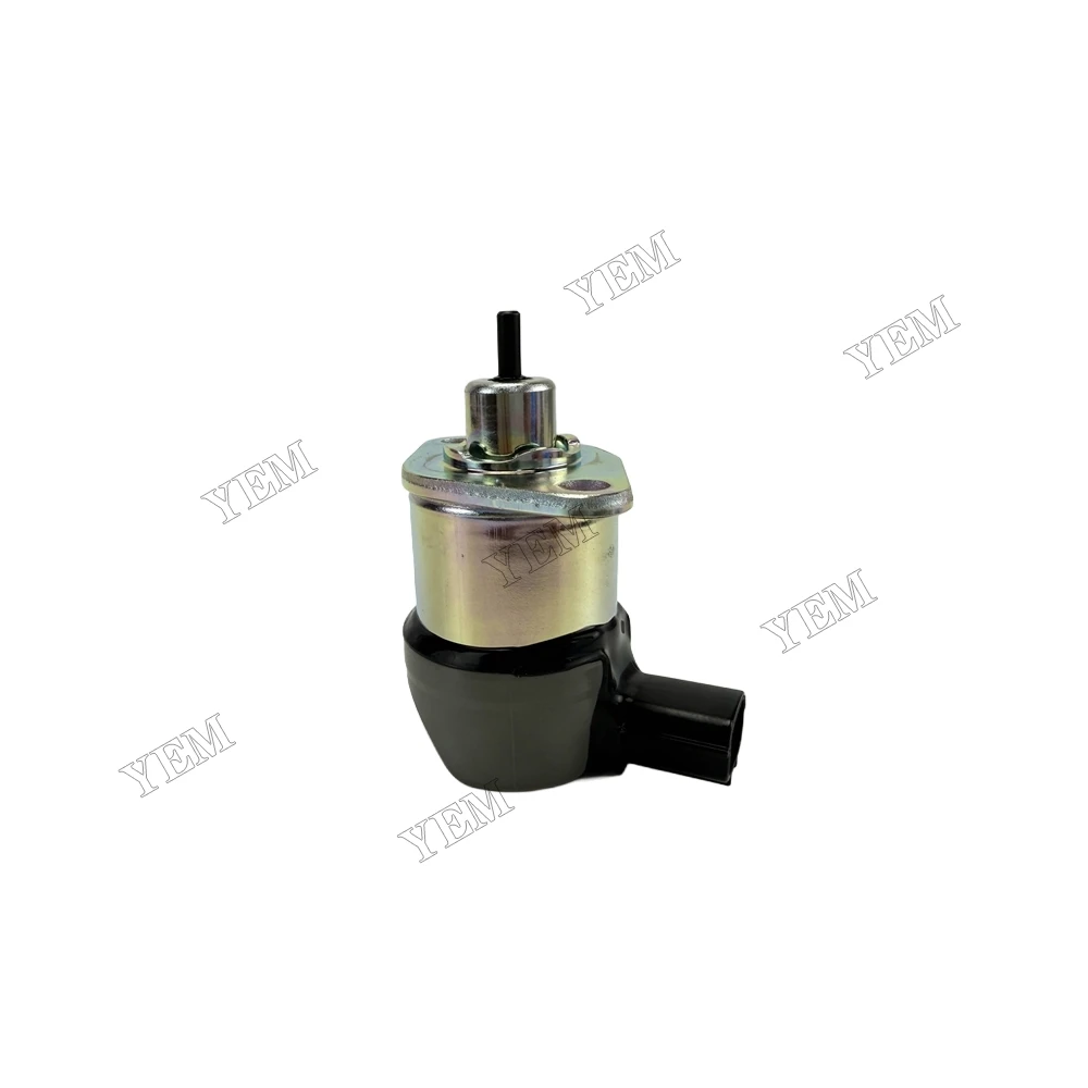 Solenoid Valve 1K011-60016 for Kubota V3600 Replacement Engine Parts 3