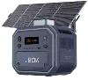 Ark2500 con 1 panel solar de 400W