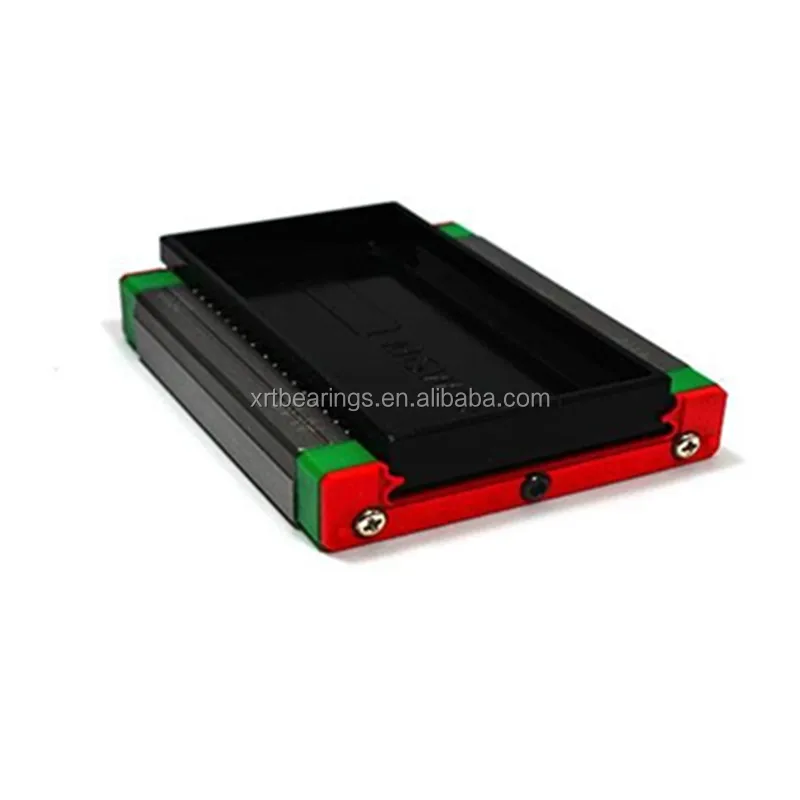 HIWIN Linear Guideway Slide Block MGW12 MGW12H MGW12HZ0C MGW12HZ0CM