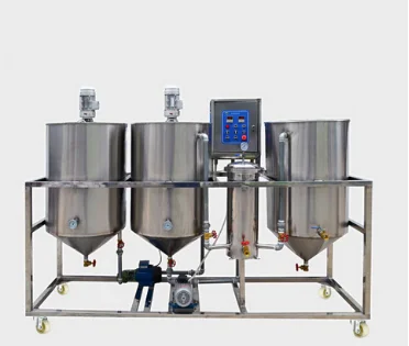 Переработка сырой нефти hine