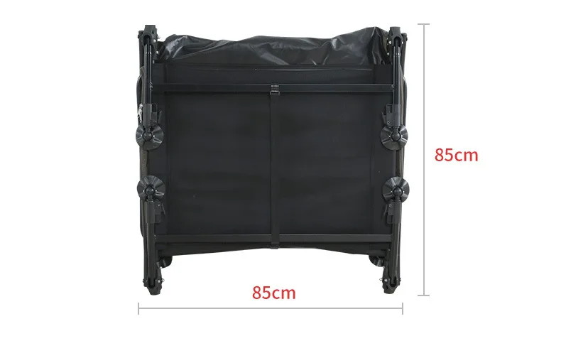 Green 1 Man Fish Tent Adjustable Support Double Layer Heavy Rainproof