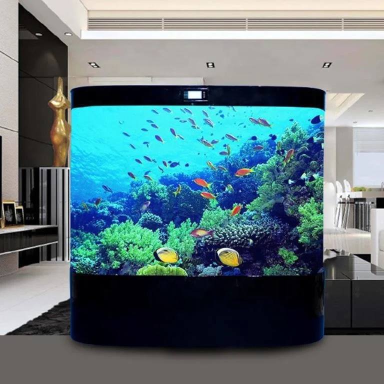 Curated visual reference: Goldfish Friendly Aquarium Filter Customization Reference: Acrylic Aquarium Self Recycling Eco Friendly Filtered Goldfish Tank For