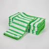 Green Stripes-18*23cm