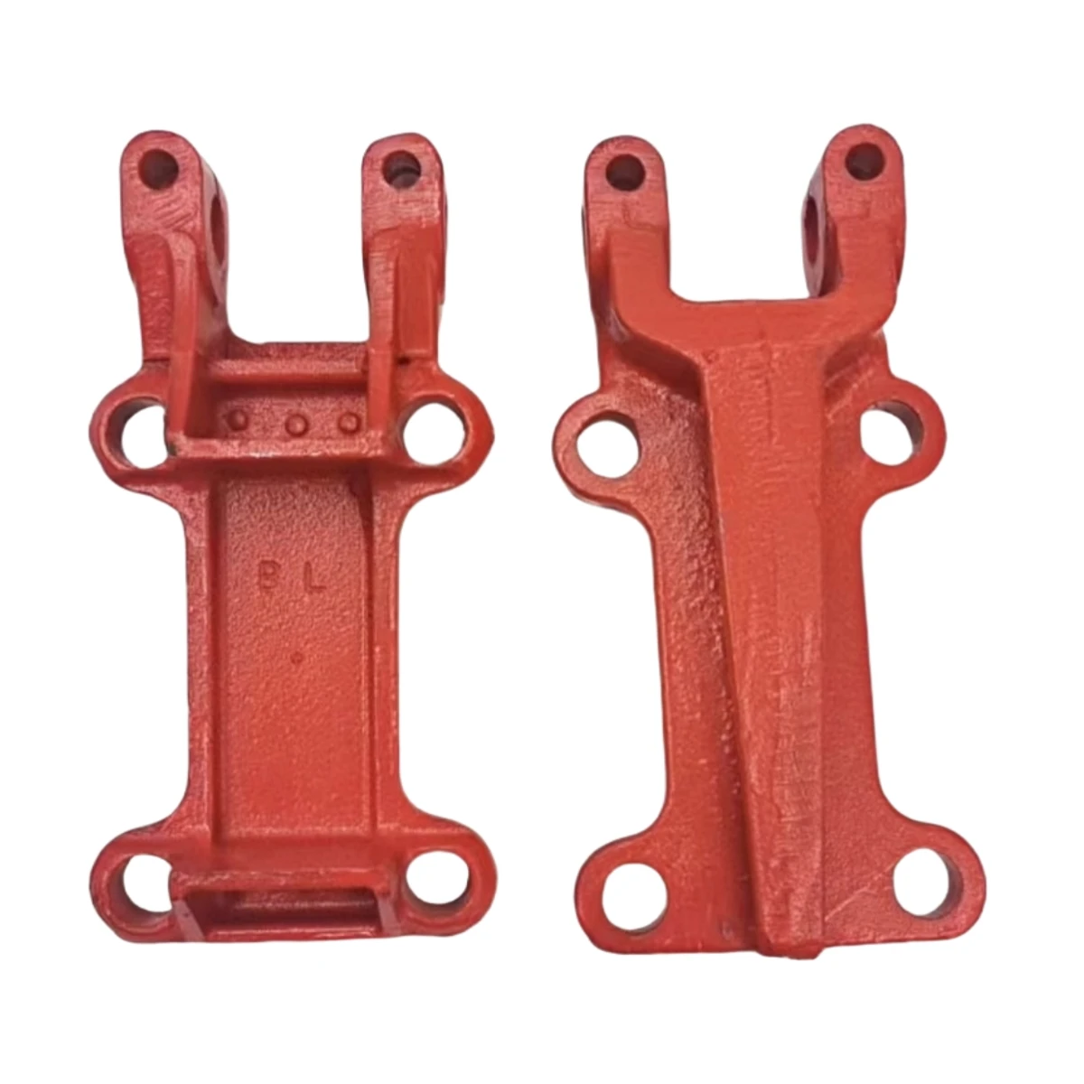 Semi Trailer 2 Axle 3 Axle 13t 16t 20t American Type Fuwa Mechanical Suspension Assembly for Trailer