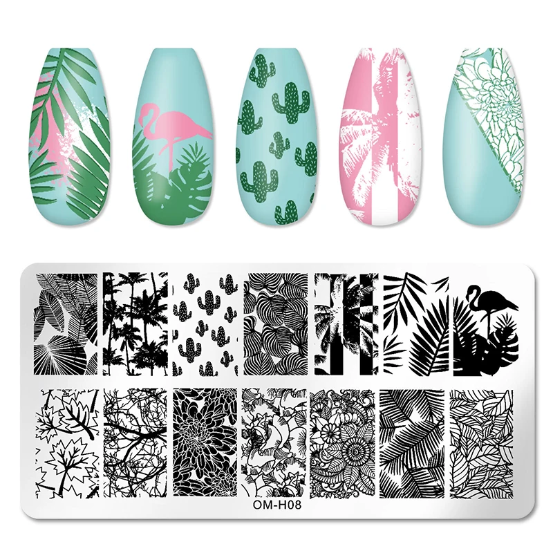 Nails Art Stamping Plates Nail Stamping Plate Buy Nail Stamping Plate