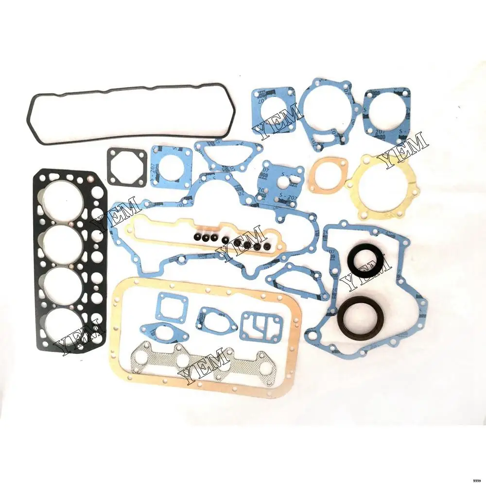 Complete Gasket Kit For Mitsubishi K4F Engine Replacement Parts