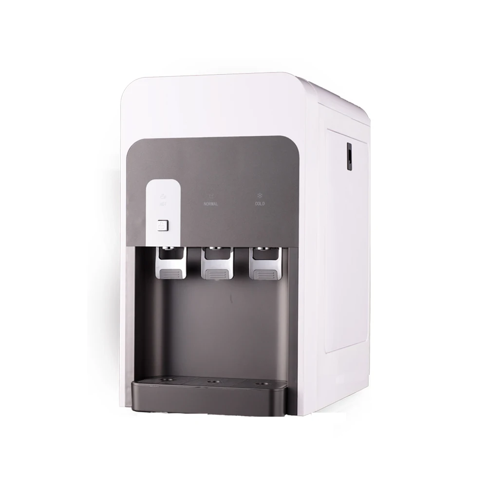 New Style Hot And Cold Water Dispenser With Filter Alkaline Water