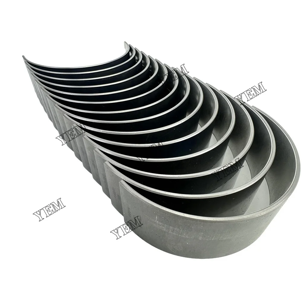 4006-23TAG3A Main Bearing SE574D M for Perkins Engine Spare Parts 2