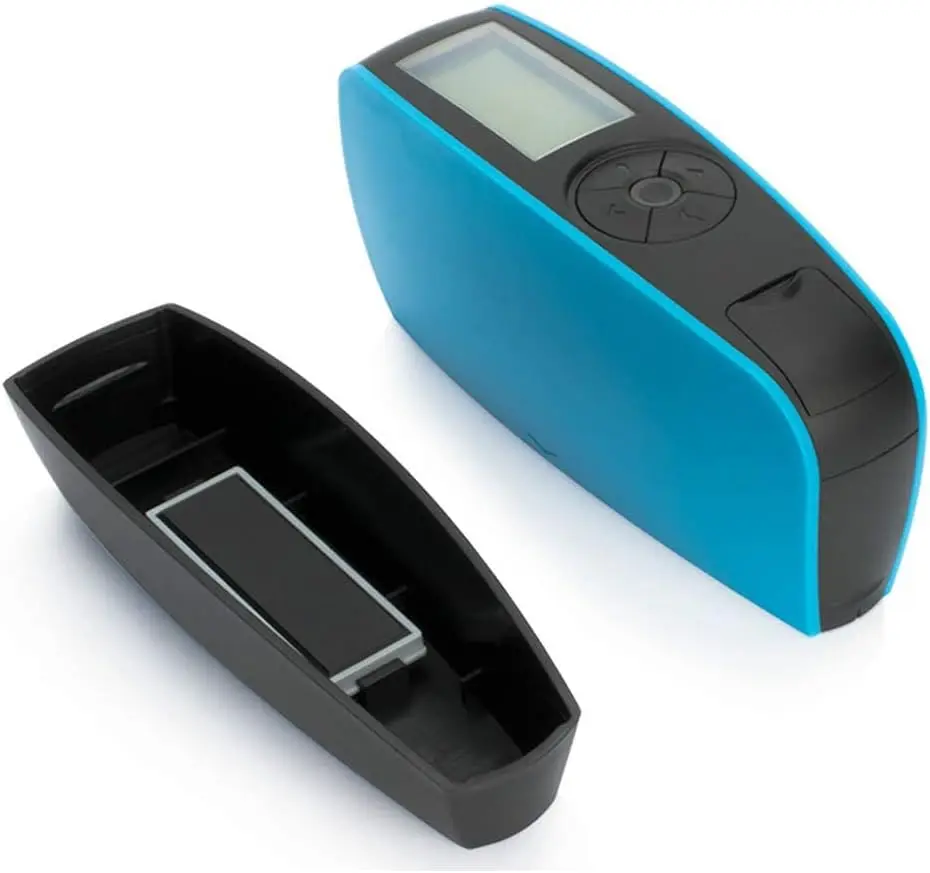 Yg60s Simplified 60 Economical Gloss Meter 0200gu Auto Calibration Buy Gloss Meter For Paint