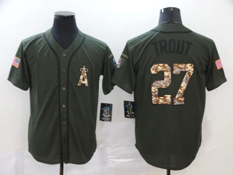 Wholesale 2022 Los Angeles angels City Connect #17 Shohei Ohtani #27 Mike  Trout #6 Anthony Rendon Stitched Baseball Jersey S-5XL From m.