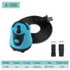 X-1500 (15W 1000 L/H) colore nero