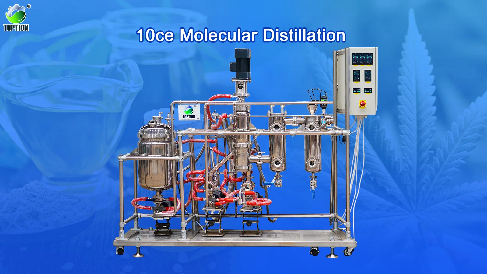 Essential oil steam distillation фото 114