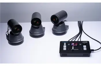 FEELWORLD L1 PLUS Multi-camera Video Mixer Switcher Touch Screen PTZ Control USB3.0 Fast Streaming Live hd Video Mixer detail image