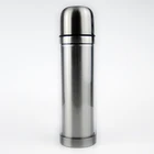 Stocked Water Stocked 500ML Thermo Double Wall Stainless Steel Water Bottle