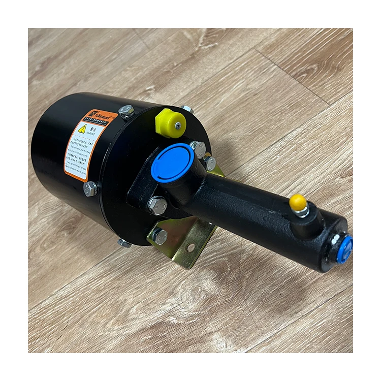 Loader Accessories - Brake Booster Pump XZ60A-3510010