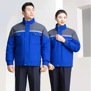 Mens Womens Work Clothes Custom logo Wholesale Factory Personalized Workwear Uniform