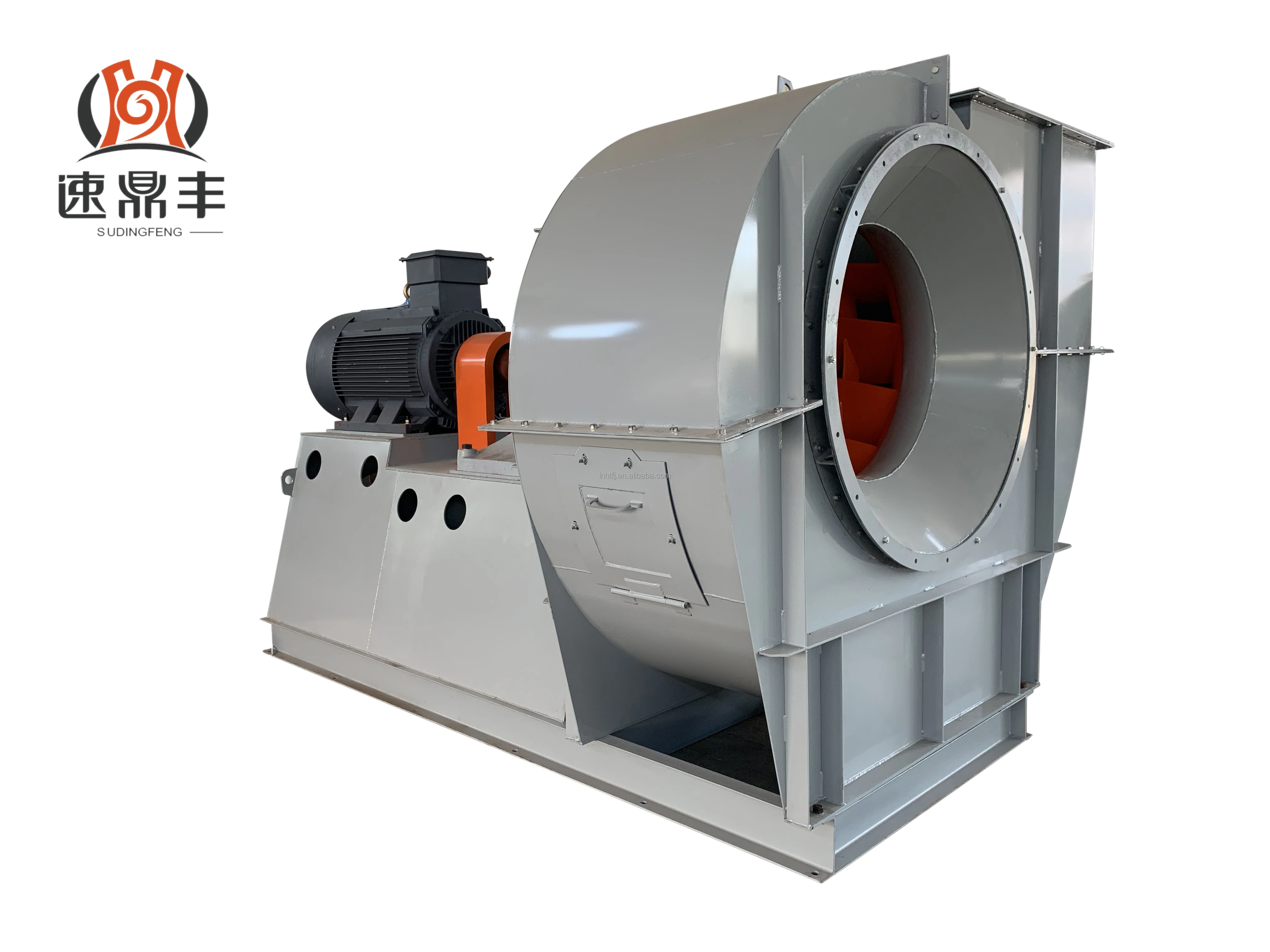 Centrifugal Fan, 4-72, customizable - detail 2