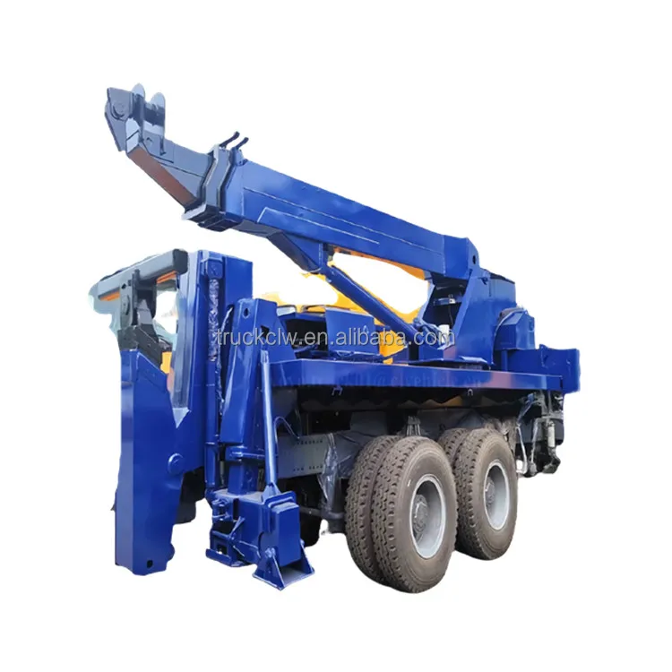 50 Ton Rotation Wrecker Tow Truck Body Kit For Sale South Africa 25ton