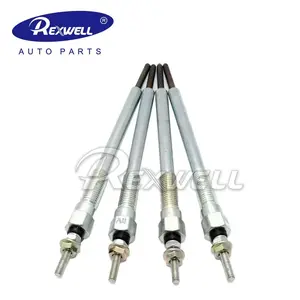 High Performance OEM 19850-26010 Glow Plug Assy for Toyota Land Cruiser 200 Lexus LX450D VDJ200 V8 1VD Engine Diesel Genuine New