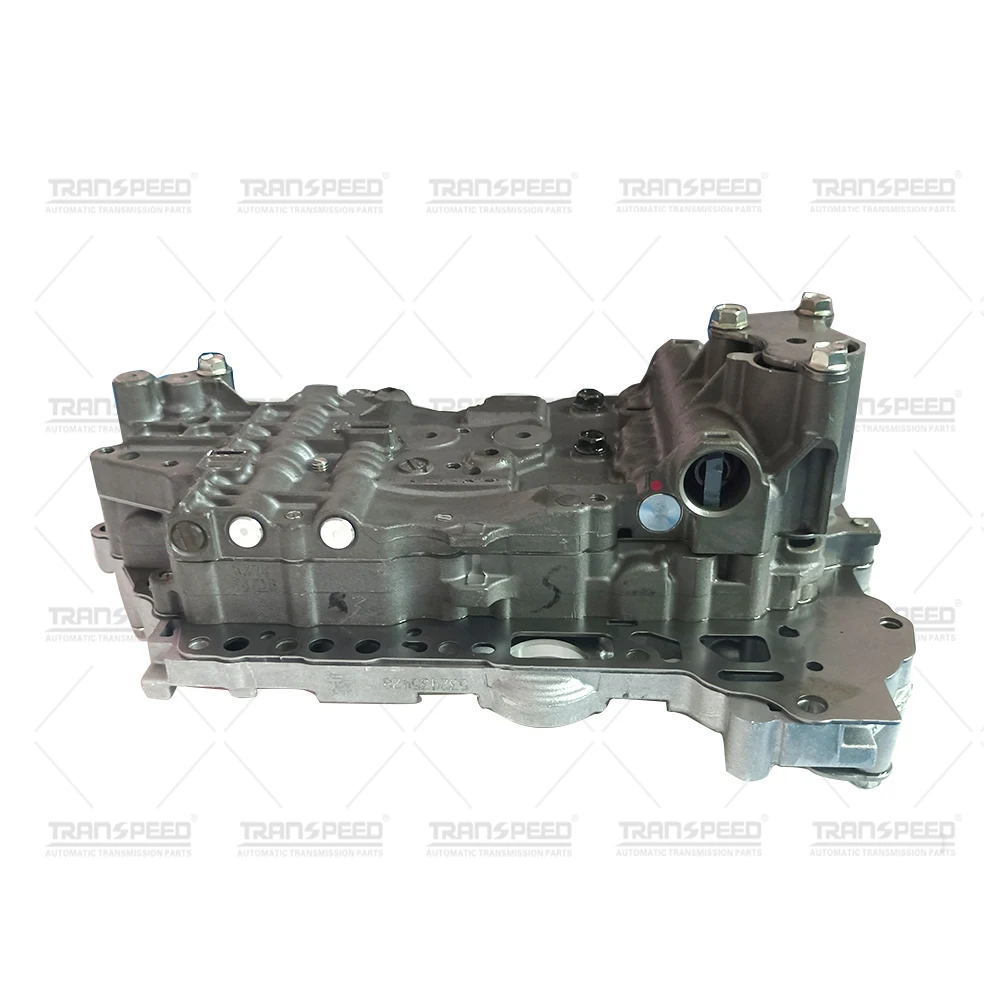 Transpeed Remanufactured U760E Automatic Gearbox Transmission  U760E Transmission Valve Body for Toyota