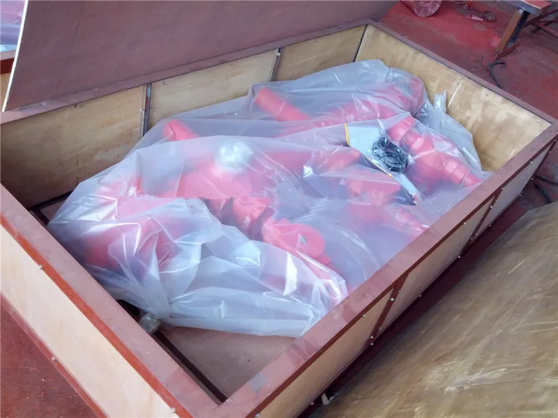 API Quick Latch Single and Double Plug Cementing Head for Oil Well Cementing
