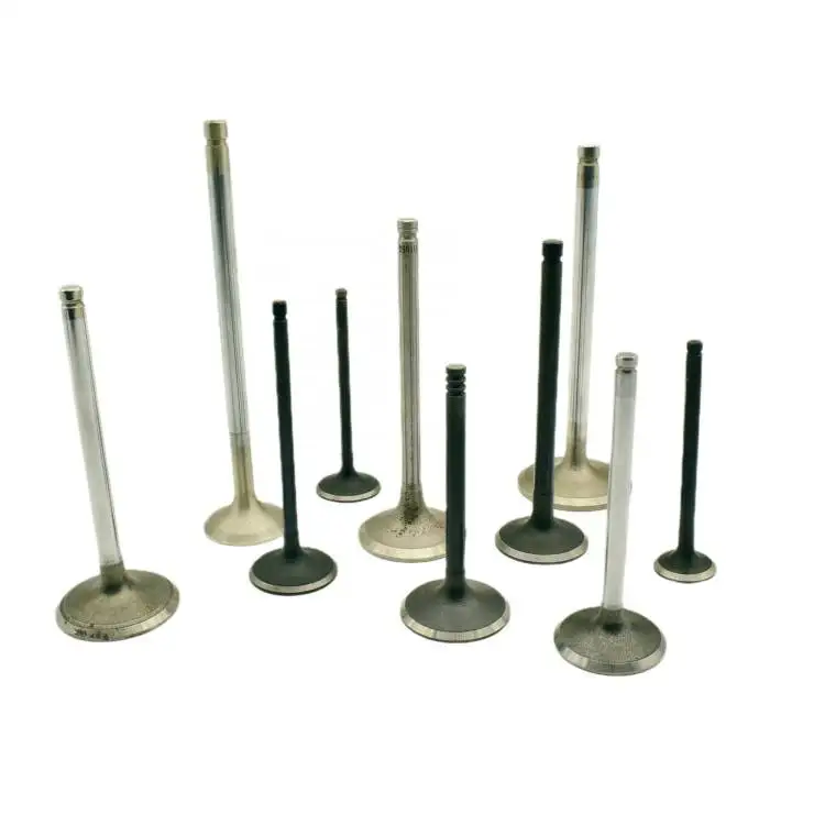 Valve Exhaust Engine Valve OE 7420441945 for PeuGeot 307 2.0L 16V