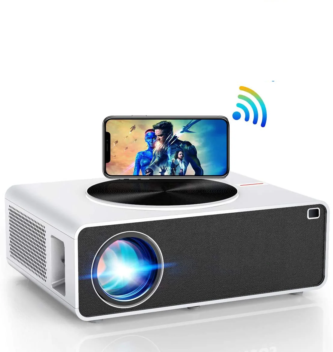 a mazon hot 1080p projector]