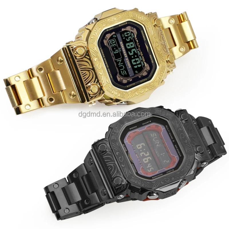 GX56 Mod Kit - Elevate Your Watch with Durable Accessories
