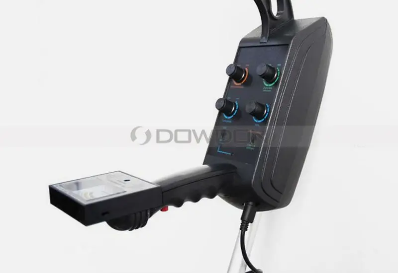 Профессиональный шлифовальный золотистый сканер дальнего радиуса действия 50