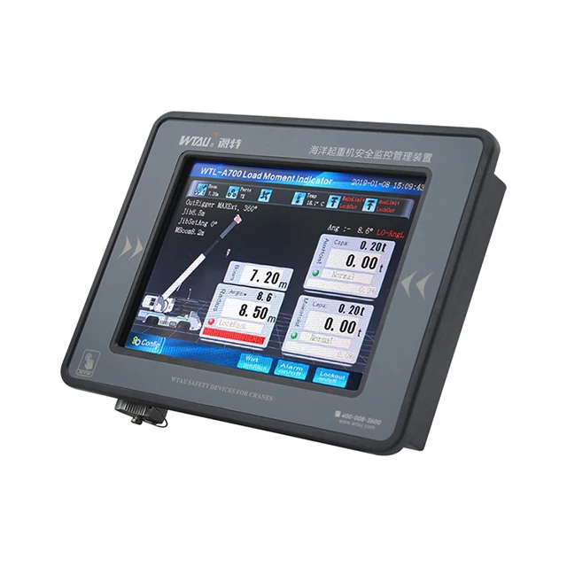 Full Set Load Moment Indicator System Kit for Grove Tadano kato Ppm 50t Telescopic Rt Cranes