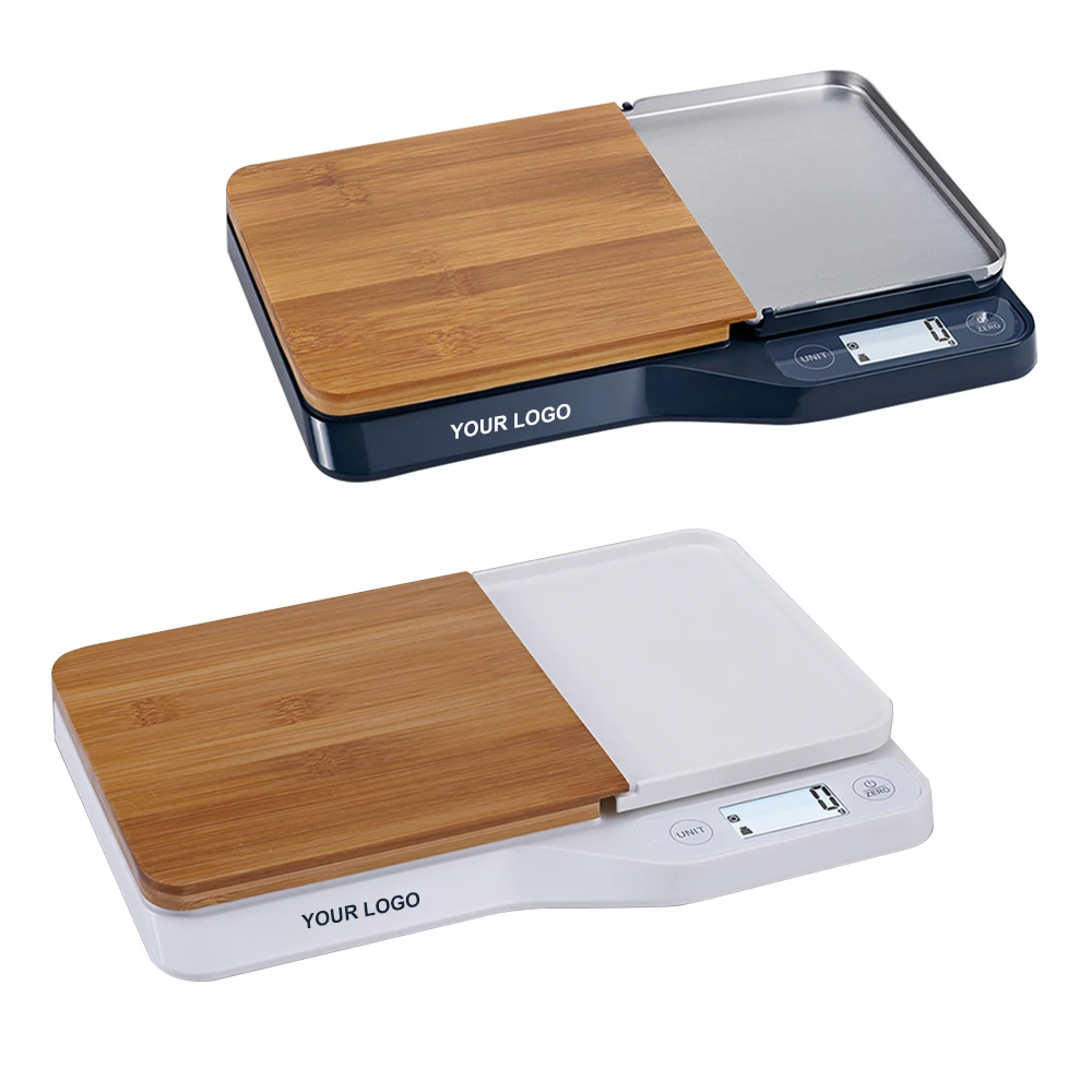 Smart Platter Smartpan Custom Logo Multifunction Food Digital Kitchen Weight Scale ...