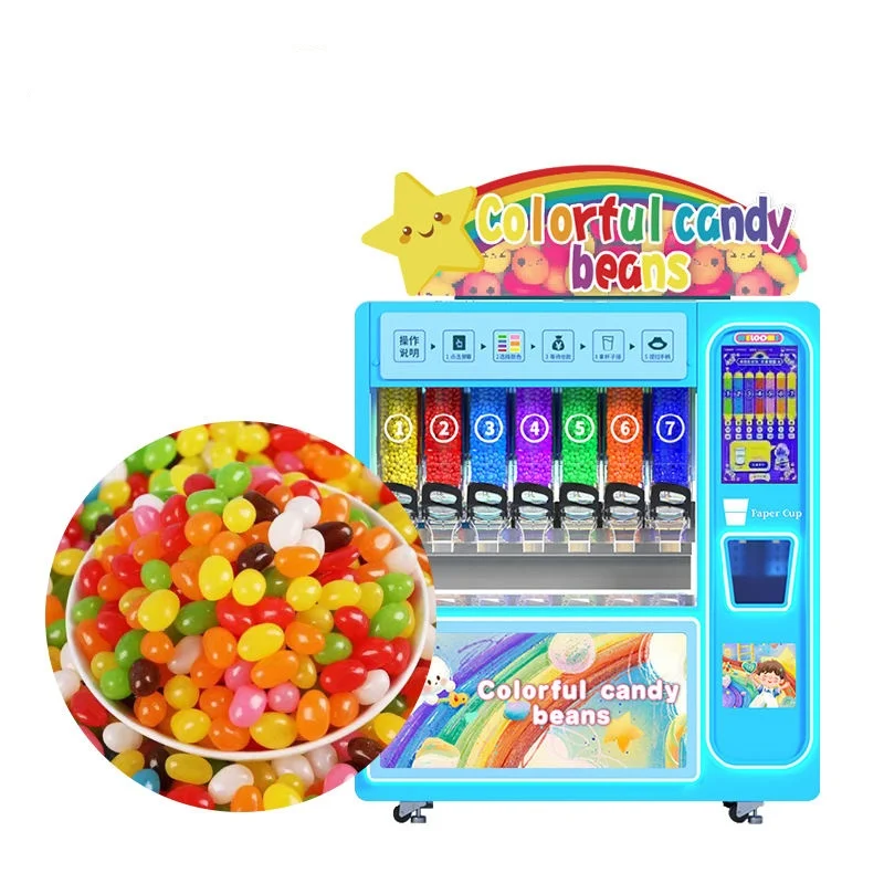 Автомат для продажи конфет