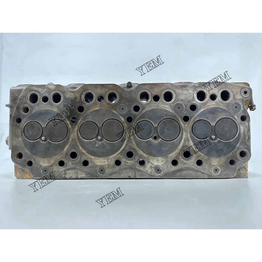Diesel Engine Repair Parts S4F Cylinder Head for Mitsubishi Cylinder Head 3