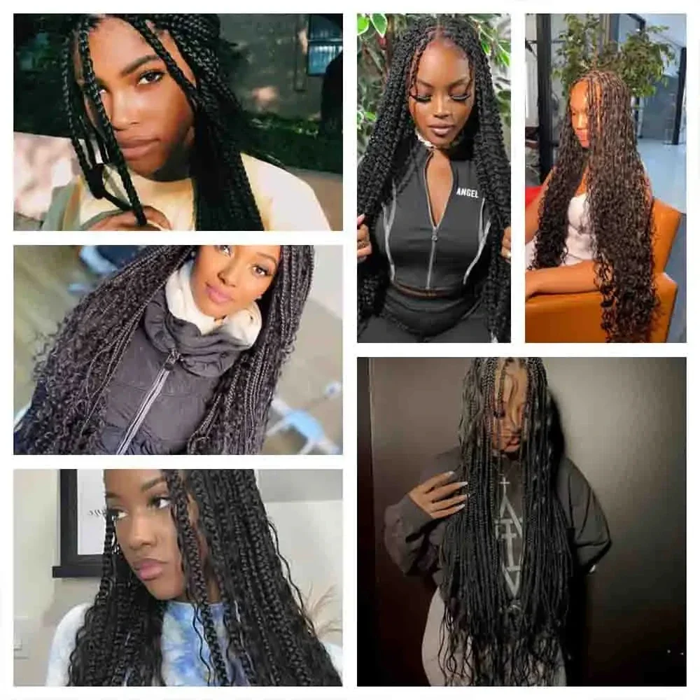 Deep Wave Bulk Hair Human Hair For Braiding Deep Curly Bulk Hair Extensions For Braids Bulk Hair Bundles No Weft Wholesale_voghion.com