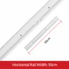 Rail horizontal-50 cm