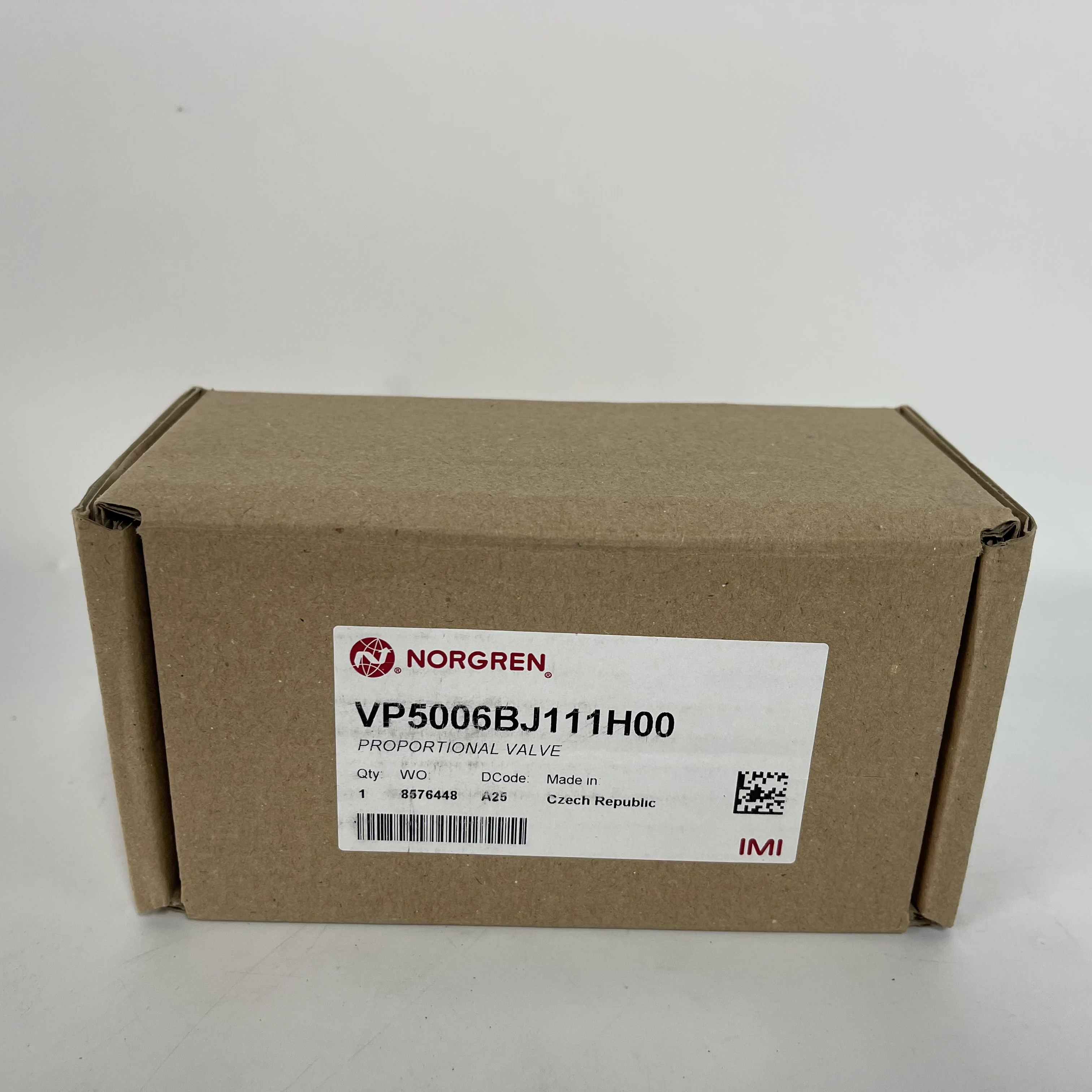 Norgren Proportional Valve VP5006BJ111H00