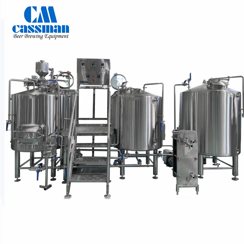 30L 50L 100L Fermentation Unitank Home Brewing Micro Beer Fermenter