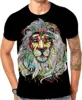 Lion T Shirt