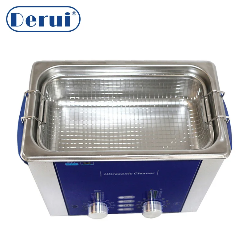 3L Cleaner Ultrasonic Print Head PCB and Jewelry Injector 160W 220V Automatic Cleaning Machine