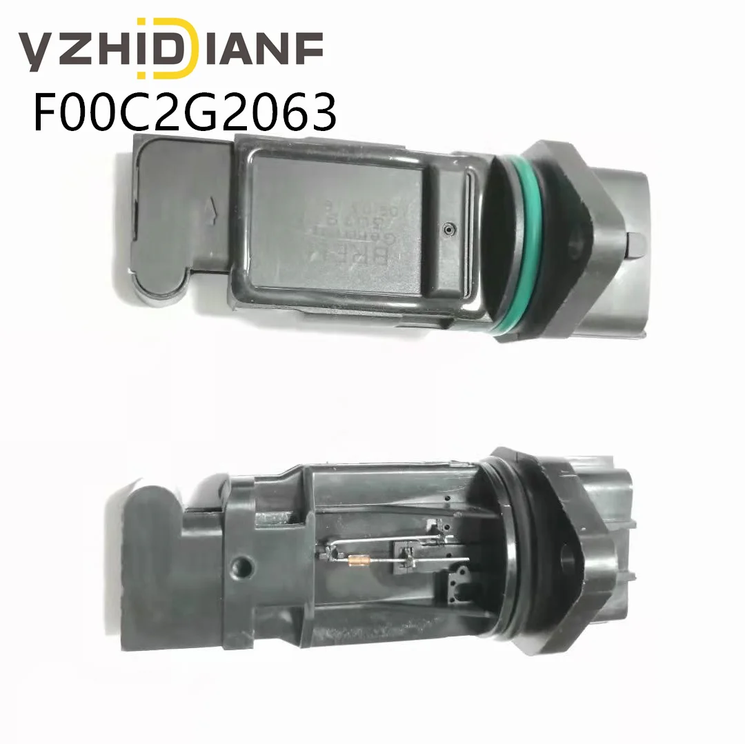 Mass Air Flow MAF Sensor Meter F00C262063 for Chevrolet Dmax