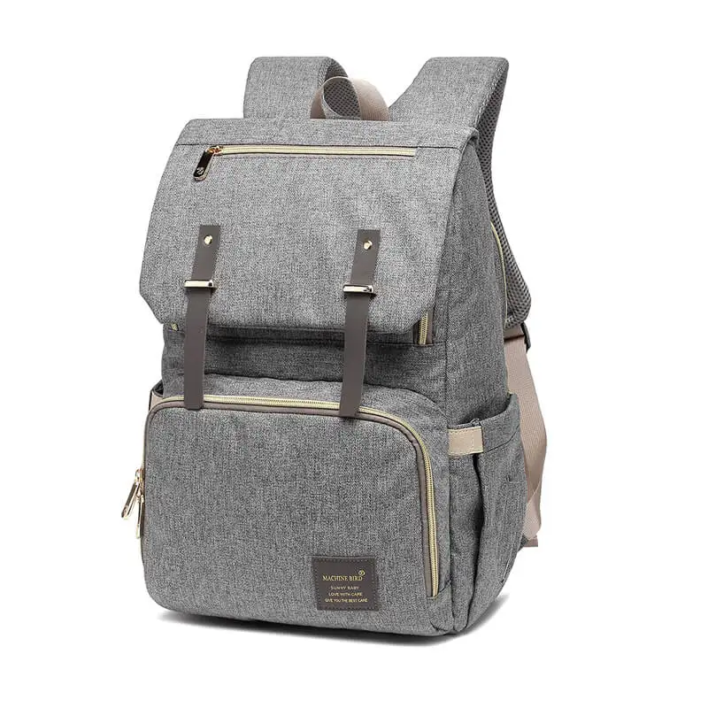 Kaylee usb 2024 diaper backpack