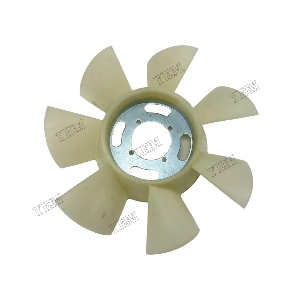 Fan Blade Fit for Yanmar 4D84 Engine 3