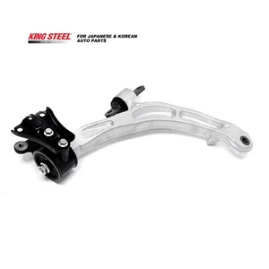 KINGSTEEL OEM 51360-T6A-A01 51360T6AA01 Wholesale Suspension Parts LH Aluminum Front Lower Control Arm for HONDA ODYSSEY RC3