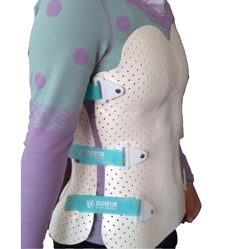 Orthopedic Braces and Splints for Pectus Carinatum Deformity Supports After Spine Surgery