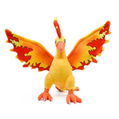 Moltres, Zapdos e Articuno, Brinquedo Usado 89968823