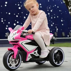 Kids Mini Motorcycle Rechargeable Battery Operated Baby Motorcycle Toys Baby Cars Motor